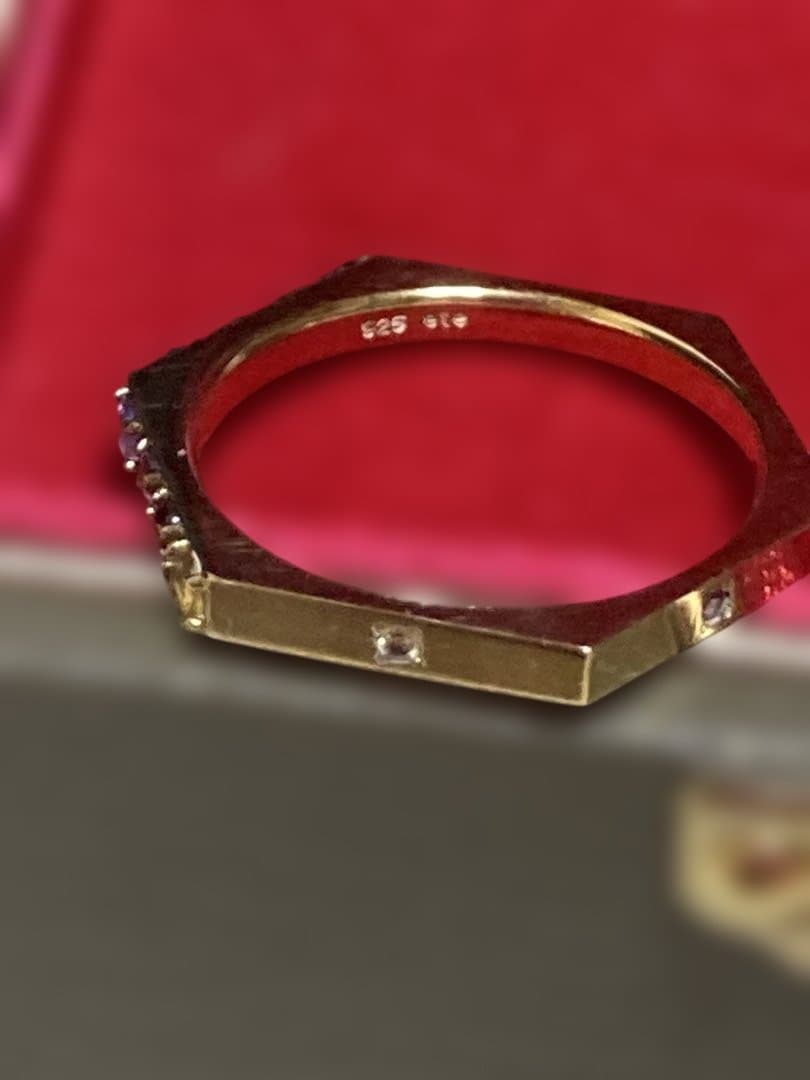 2015 CHRISTMAS LIMITED(クリスマス限定） 3連リングセット