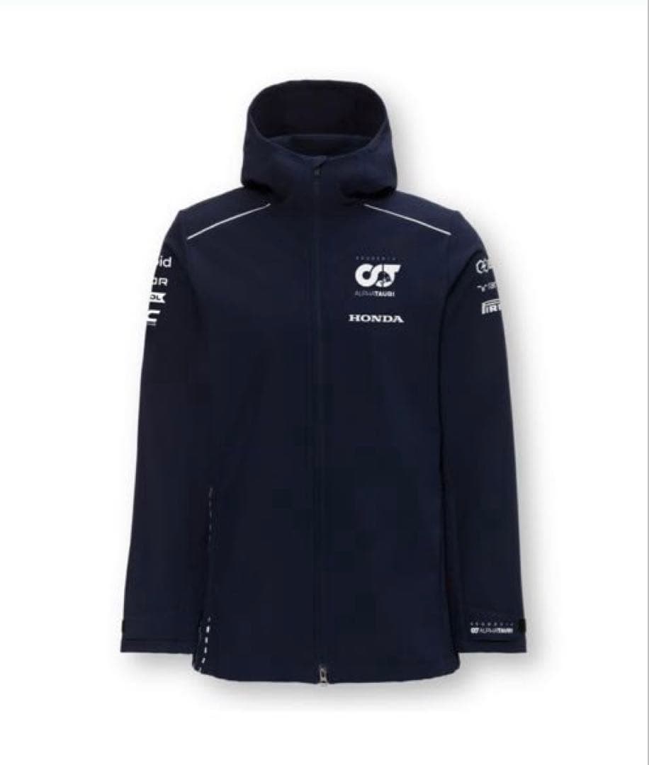 F1 2023 アルファタウリ ソフトシェル ジャケット サイズL 正規品