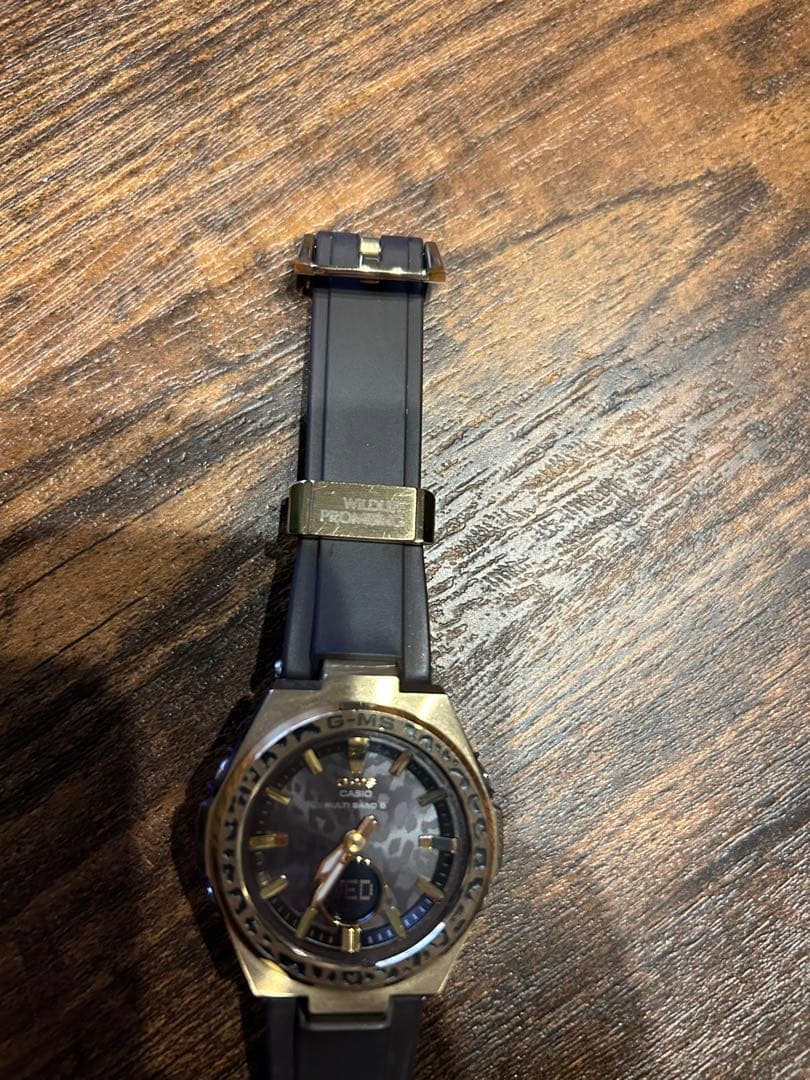 G-SHOCK WILDLIFE PROMISING コラボレーションモデル