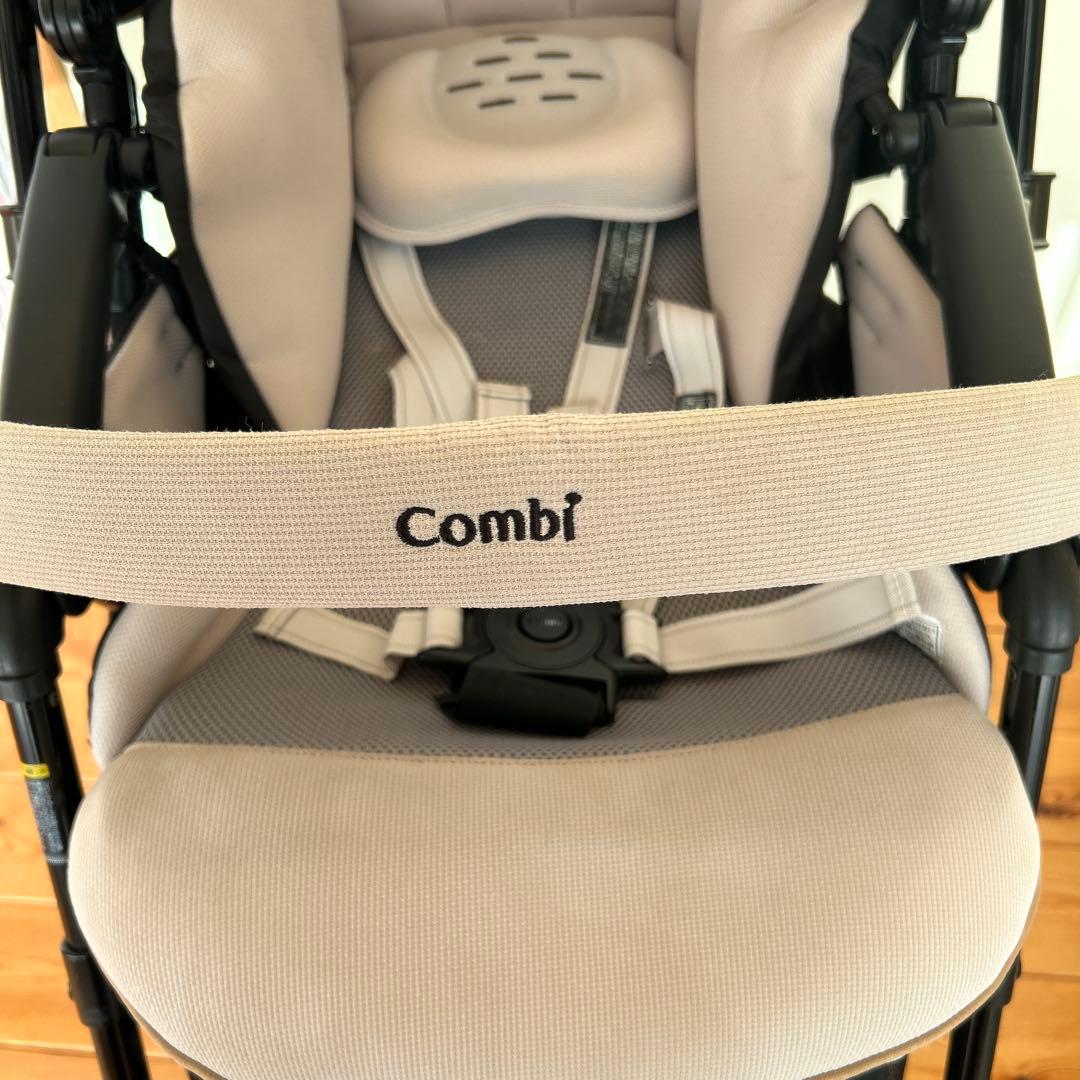 Combi コンビ ベビーカー スゴカル　4キャス