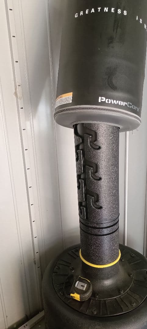 Everlast PowerCore サンドバッグ　パンチング　千葉県市原市から