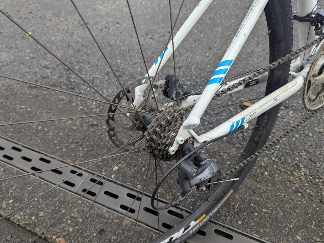 【値引き有】TREK トレック DualSport 8.3 DS改 2×8速