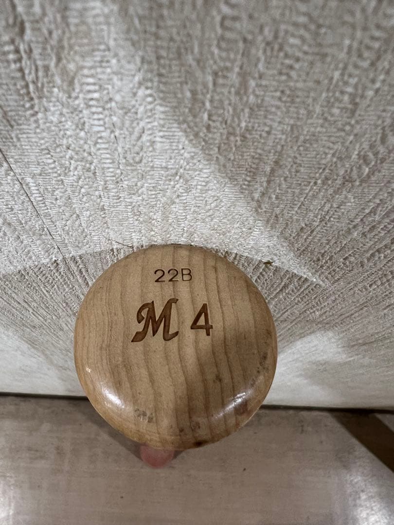 う*ら様 千葉ロッテマリーンズ　藤岡裕大　実使用　トレーニングバット　本人支給