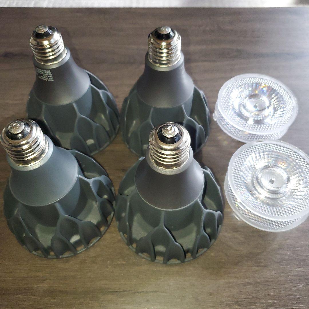 Helios Green LED HG24 24W E26 4個セット