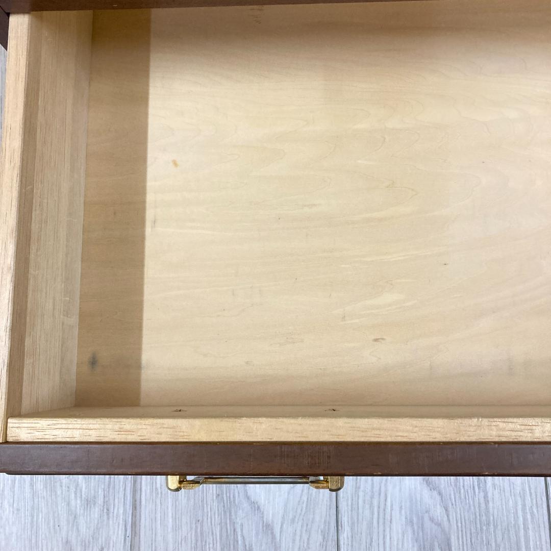 【マルニ】地中海シリーズ　5段チェスト　タンス　収納