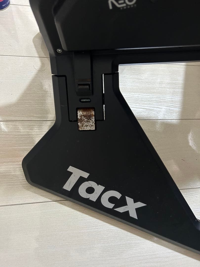 Tacx neo smart スマートローラー