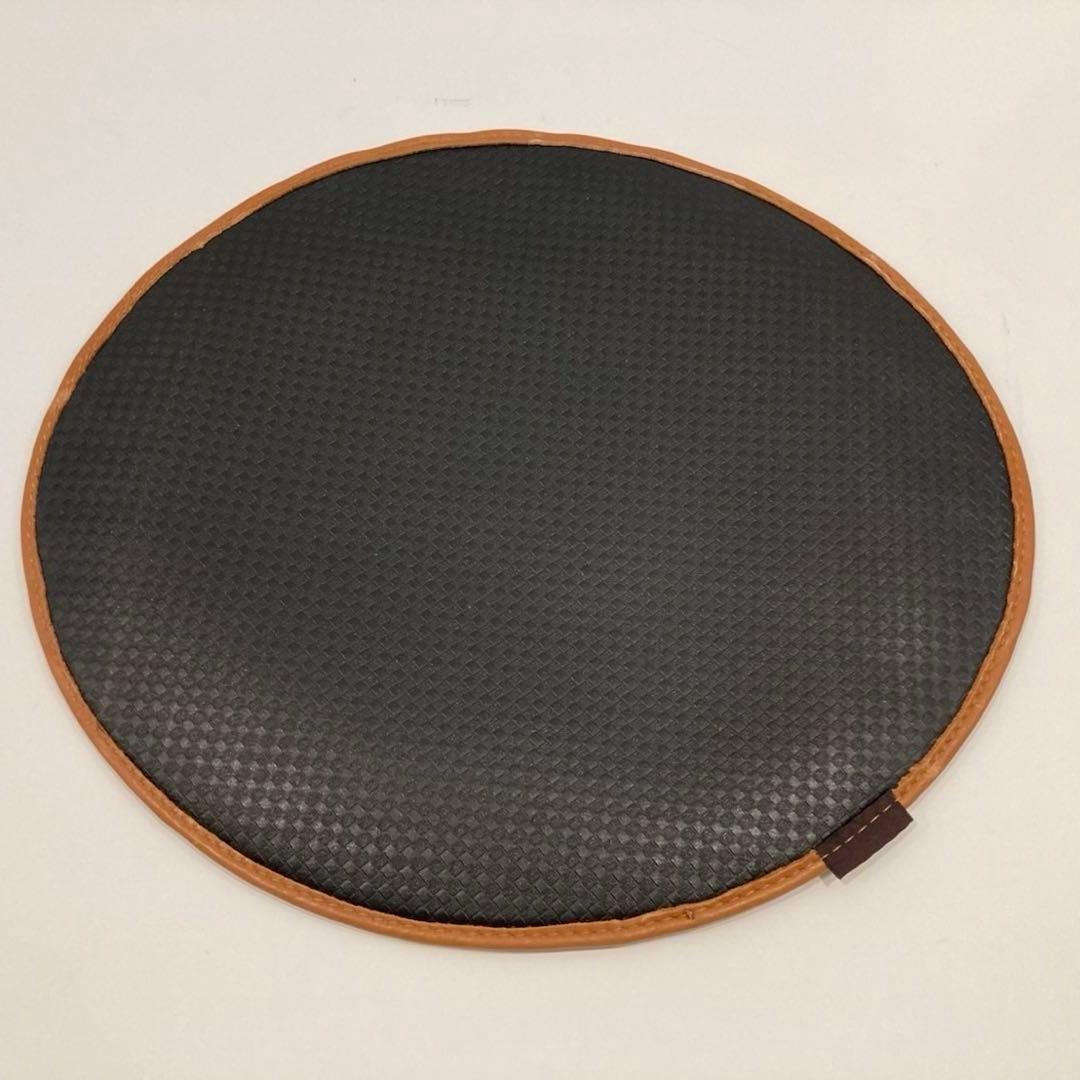 Fritz Hansen セブンチェア専用 レザークッション 5枚セット