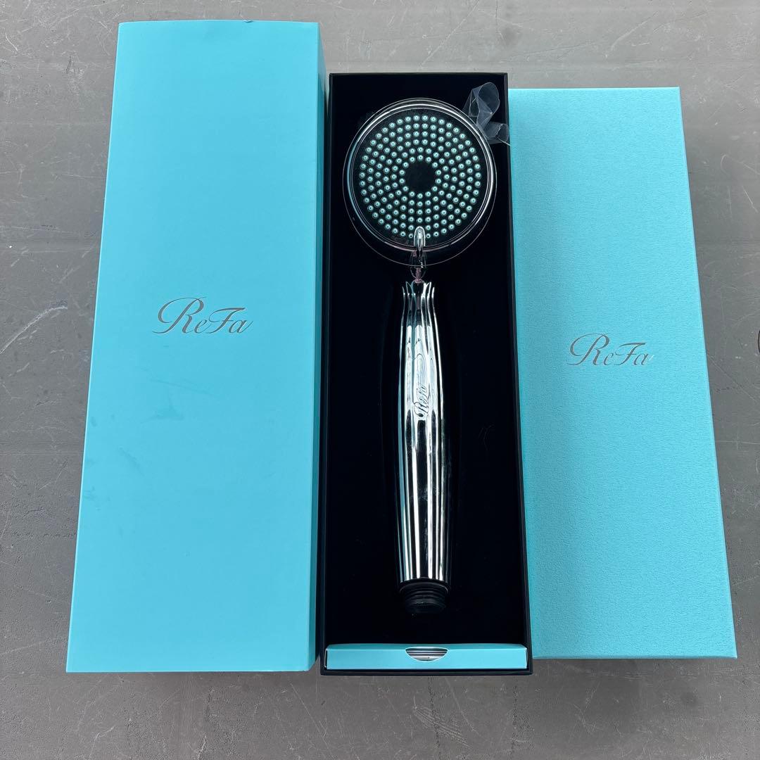 ReFa 丸型シャワーヘッド