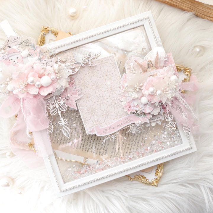 シェイカー♡フォトフレーム