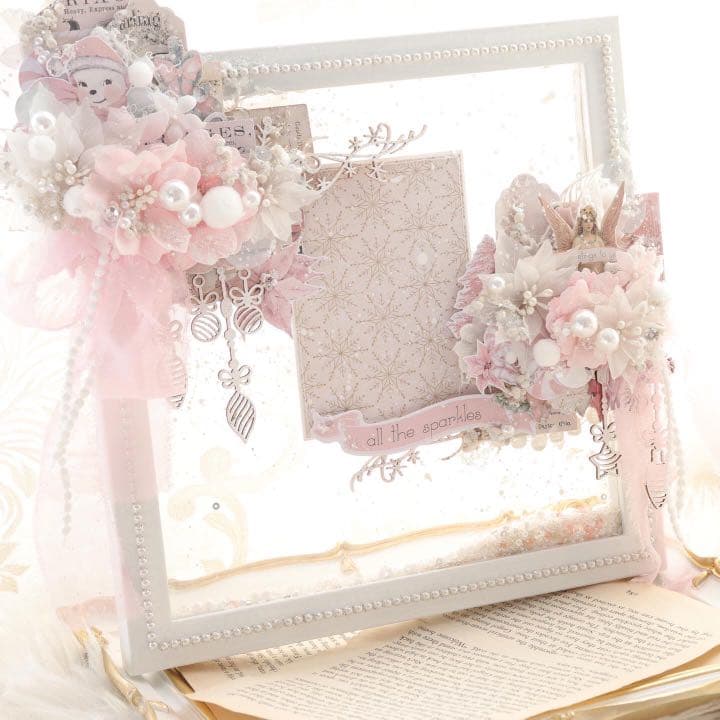 シェイカー♡フォトフレーム