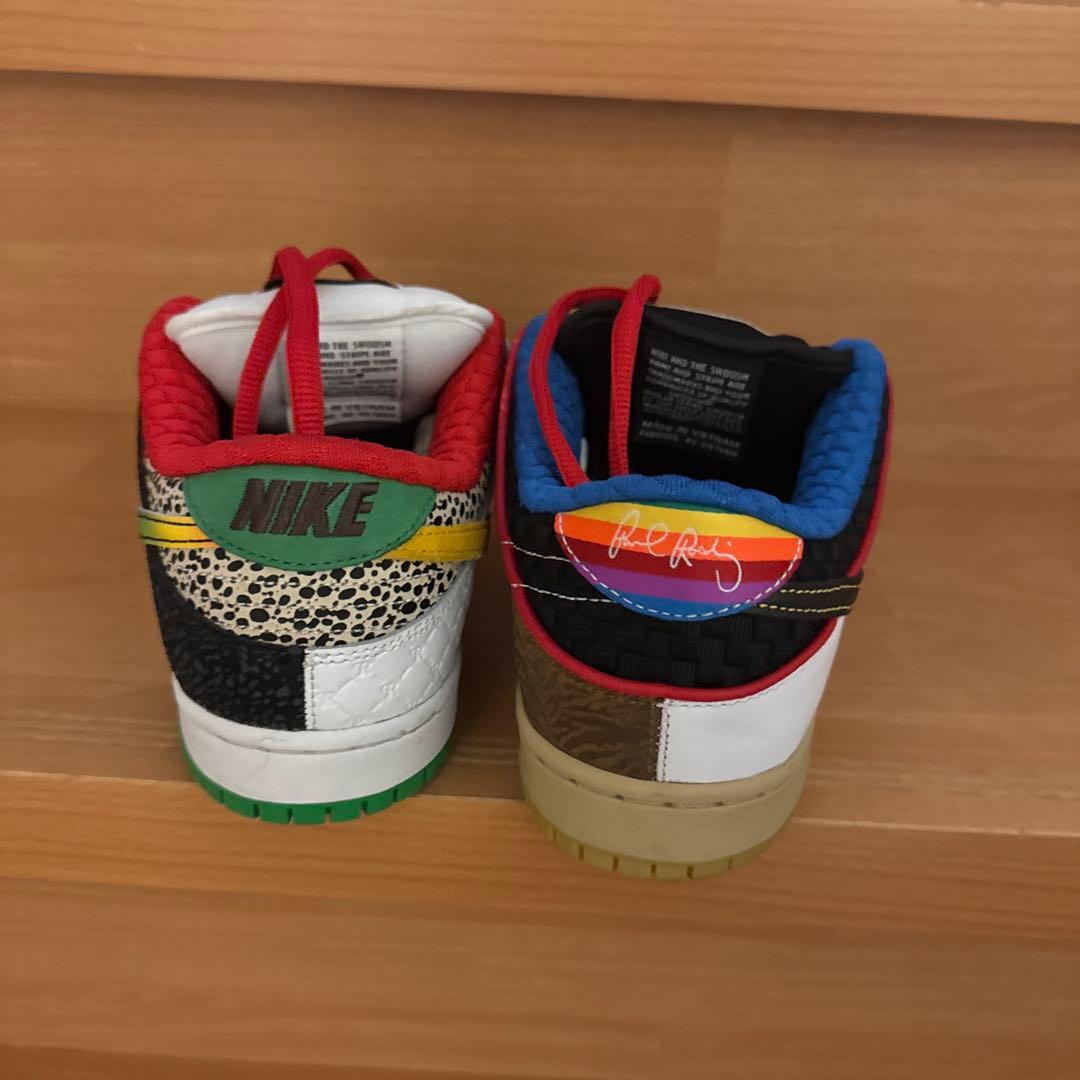 美品　Nike Dunk SB 【ワットザポールロドリゲス】