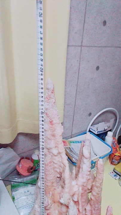 鍾乳石②