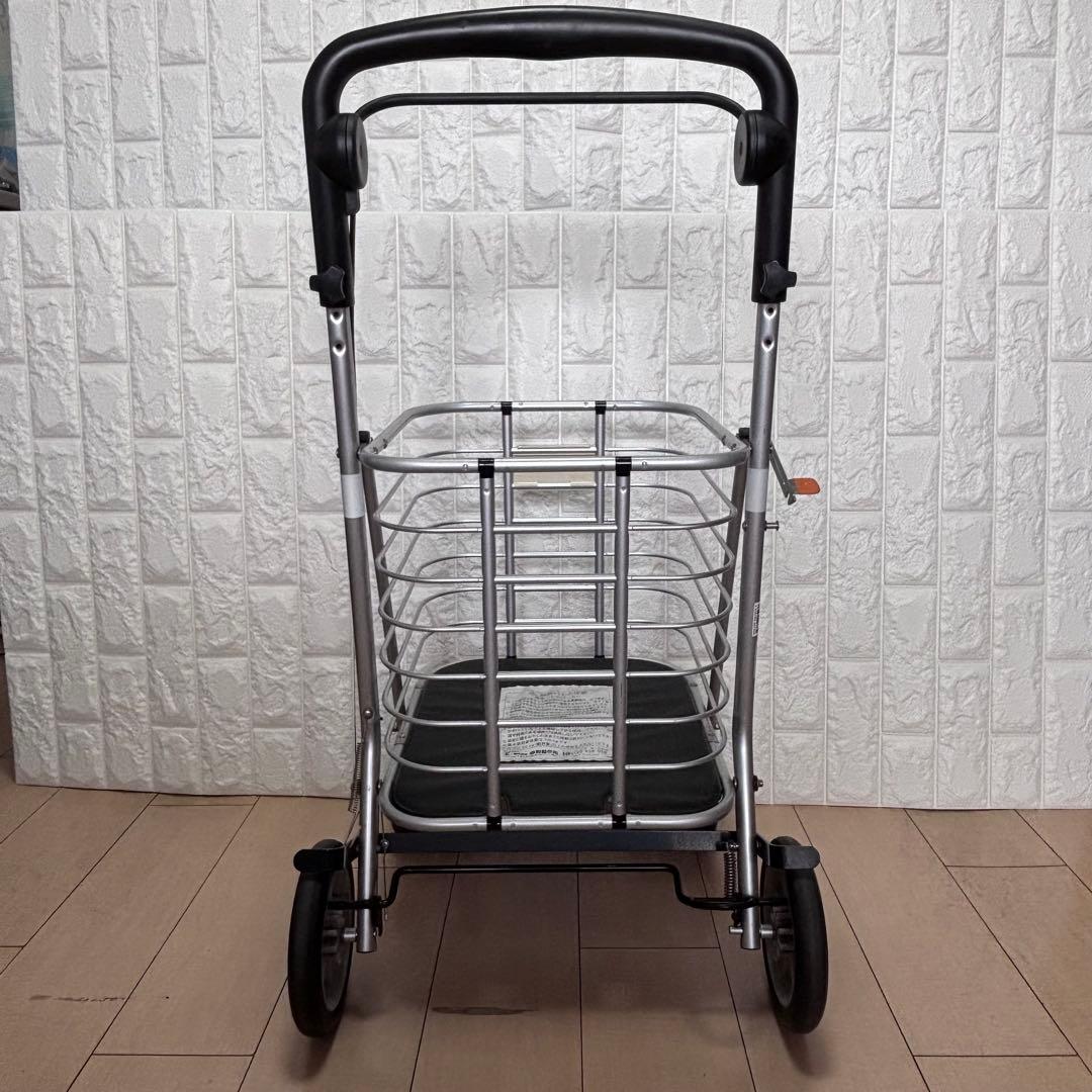 幸和製作所 TacaoF テイコブシルバーカー カート　PS-188