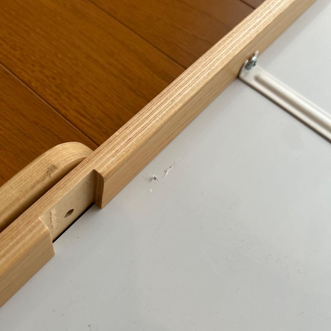 【IKEA】IKORNNESイコルネス スタンドミラー アッシュ52x167cm