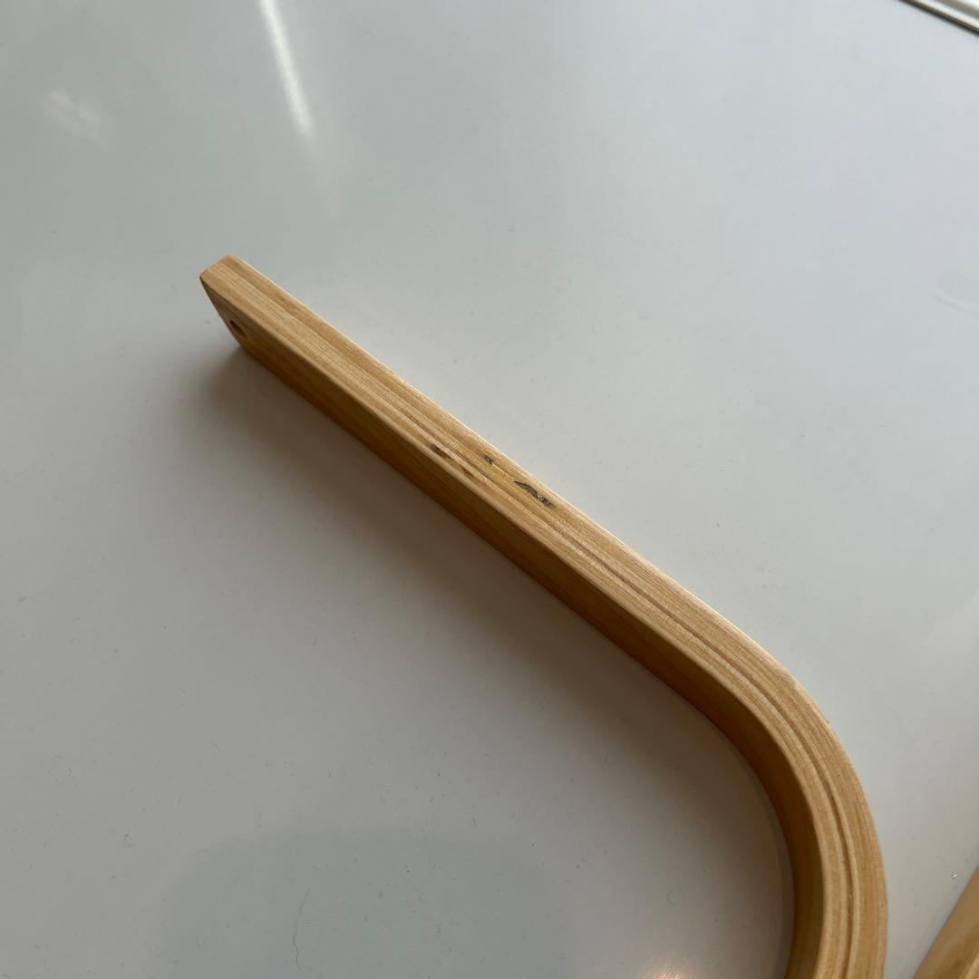 【IKEA】IKORNNESイコルネス スタンドミラー アッシュ52x167cm