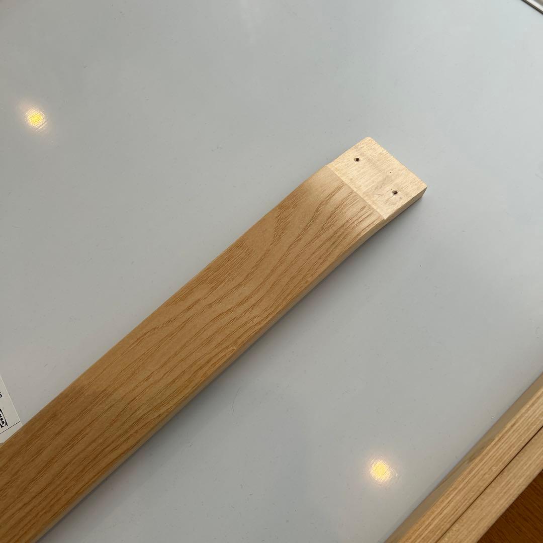 【IKEA】IKORNNESイコルネス スタンドミラー アッシュ52x167cm