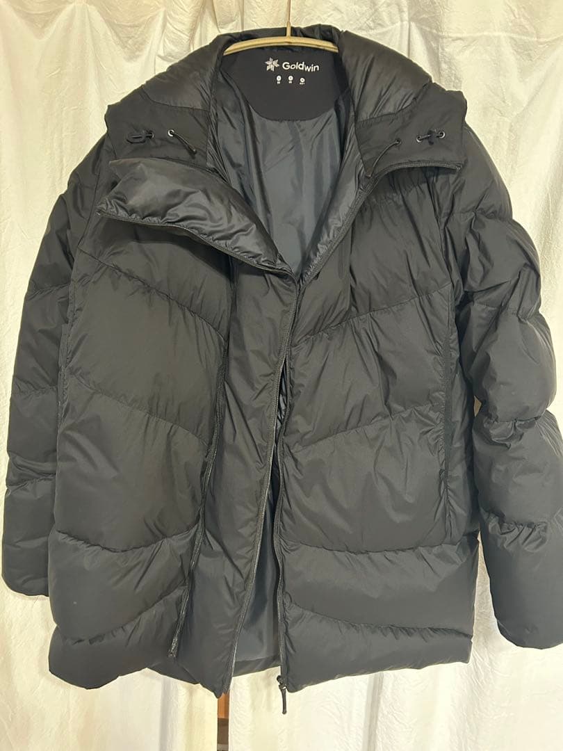 ◾️FRAMeWORK◾️GOLDWIN/別注HOODED ダウンコート