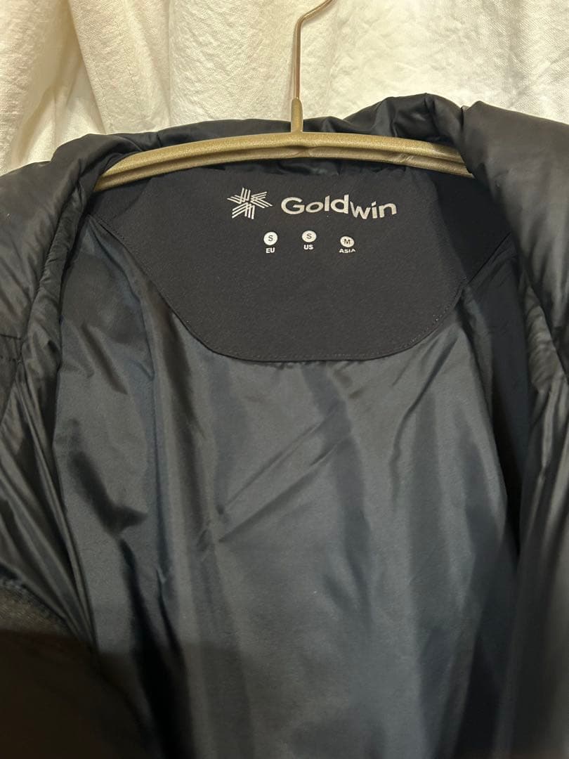 ◾️FRAMeWORK◾️GOLDWIN/別注HOODED ダウンコート