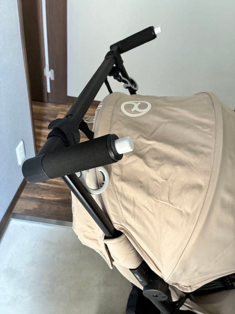 Cybex サイベックス リベル 2024年式ベビーカー アーモンドベージュ