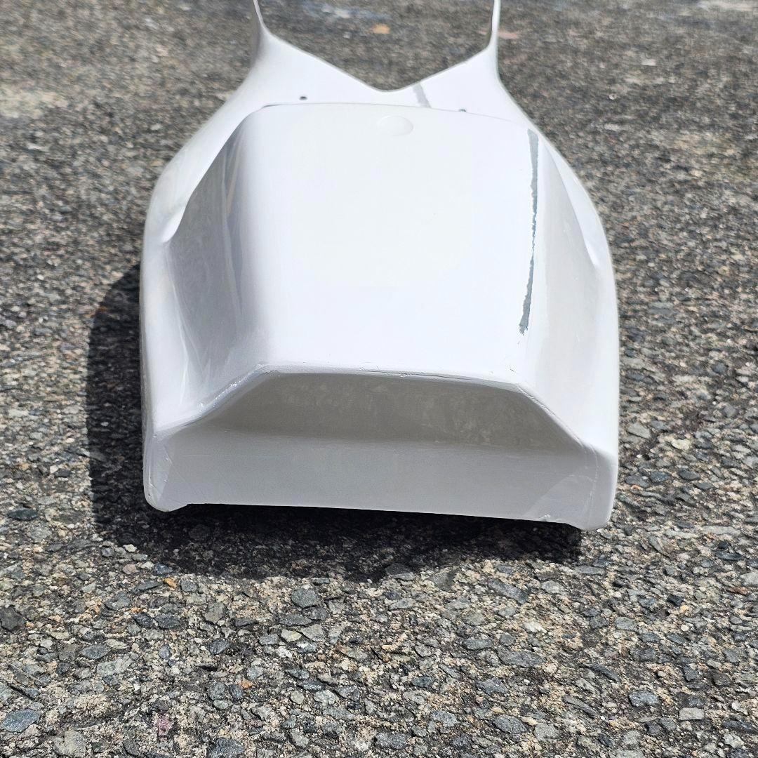 FRP製　NSR50.80用　前期タイプ　レースシートカウル