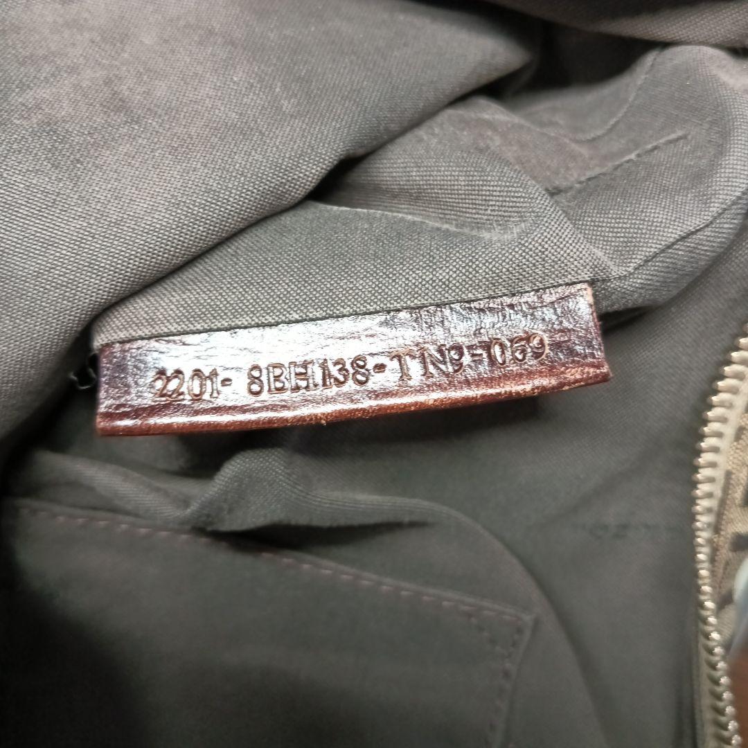 Fendi ロゴプリント ハンドバッグ　値下げしました