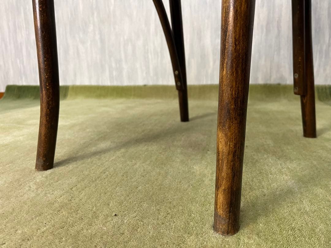 ベントウッドチェア　イギリス アンティーク