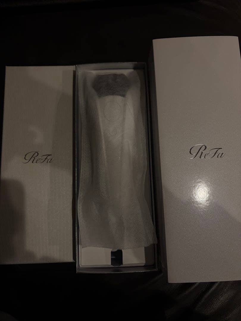 ReFa エピ epi脱毛器 ホワイト