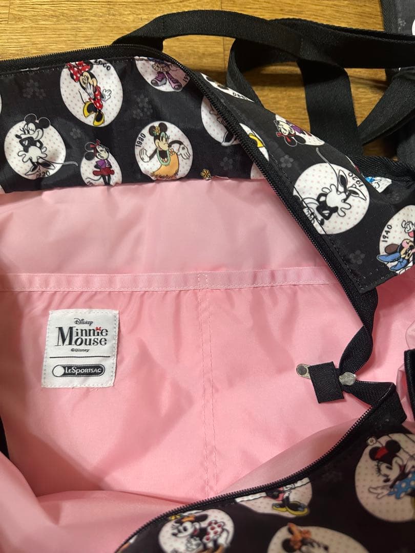 ユキピーレスポートサック レスポ USA限定 セレブレイトミニー