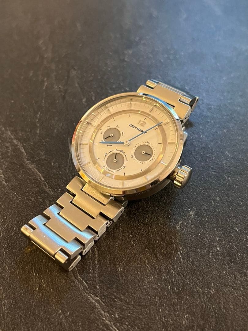 時計 issey miyake W mini