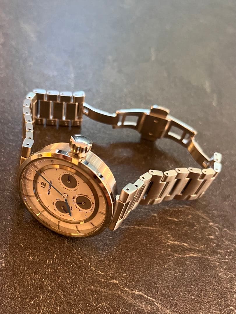 時計 issey miyake W mini