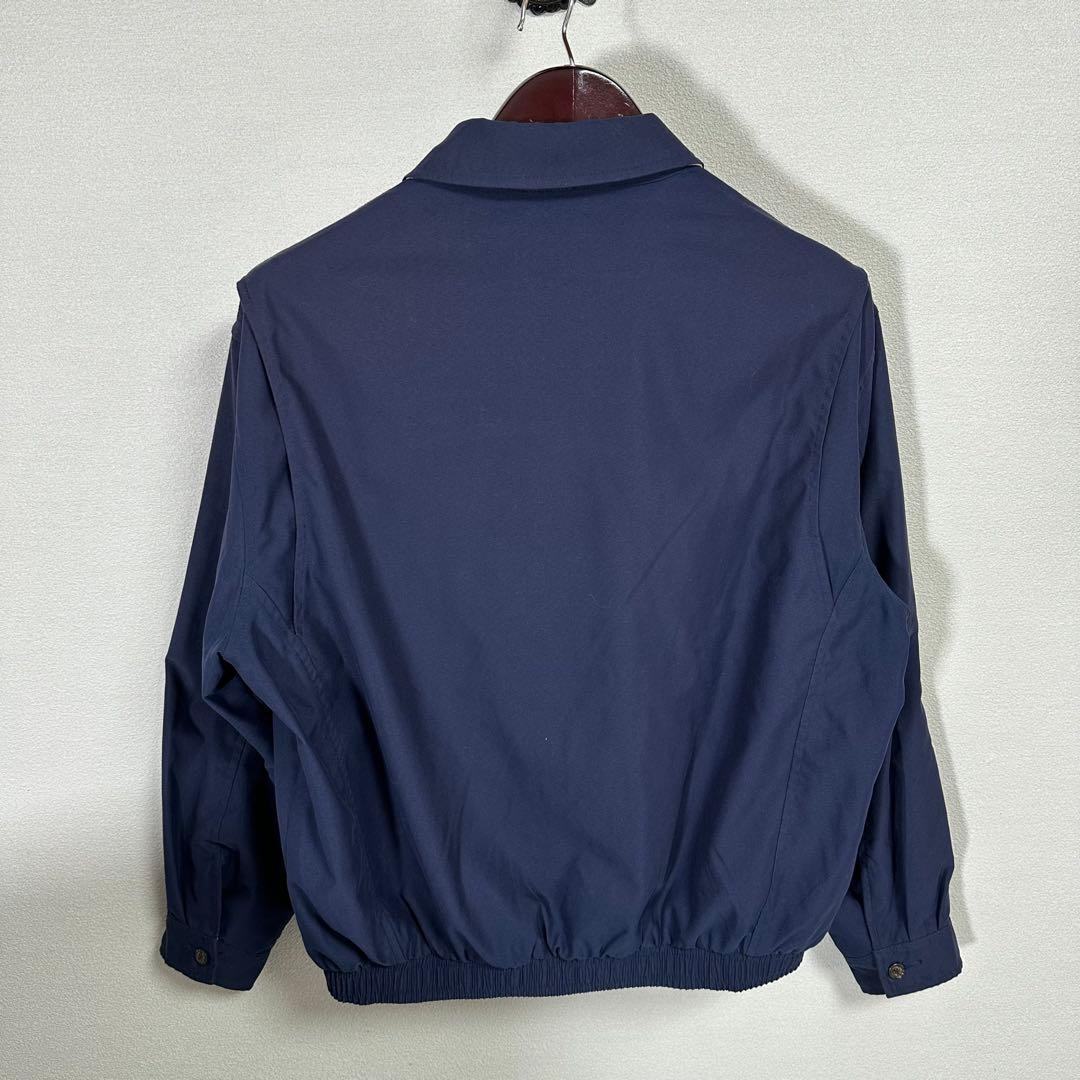 美品 polo Ralph Lauren スウィングトップ スイングトップ 紺