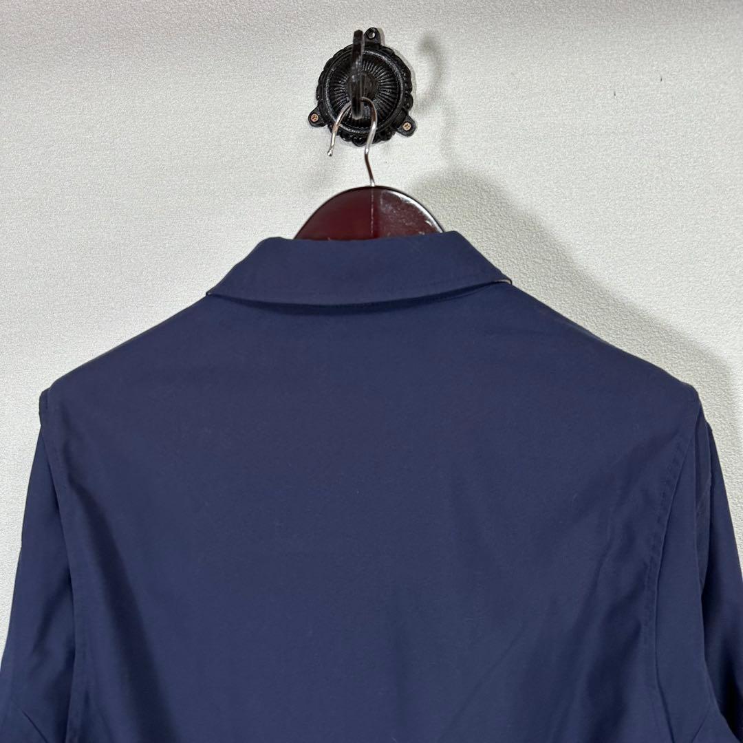 美品 polo Ralph Lauren スウィングトップ スイングトップ 紺