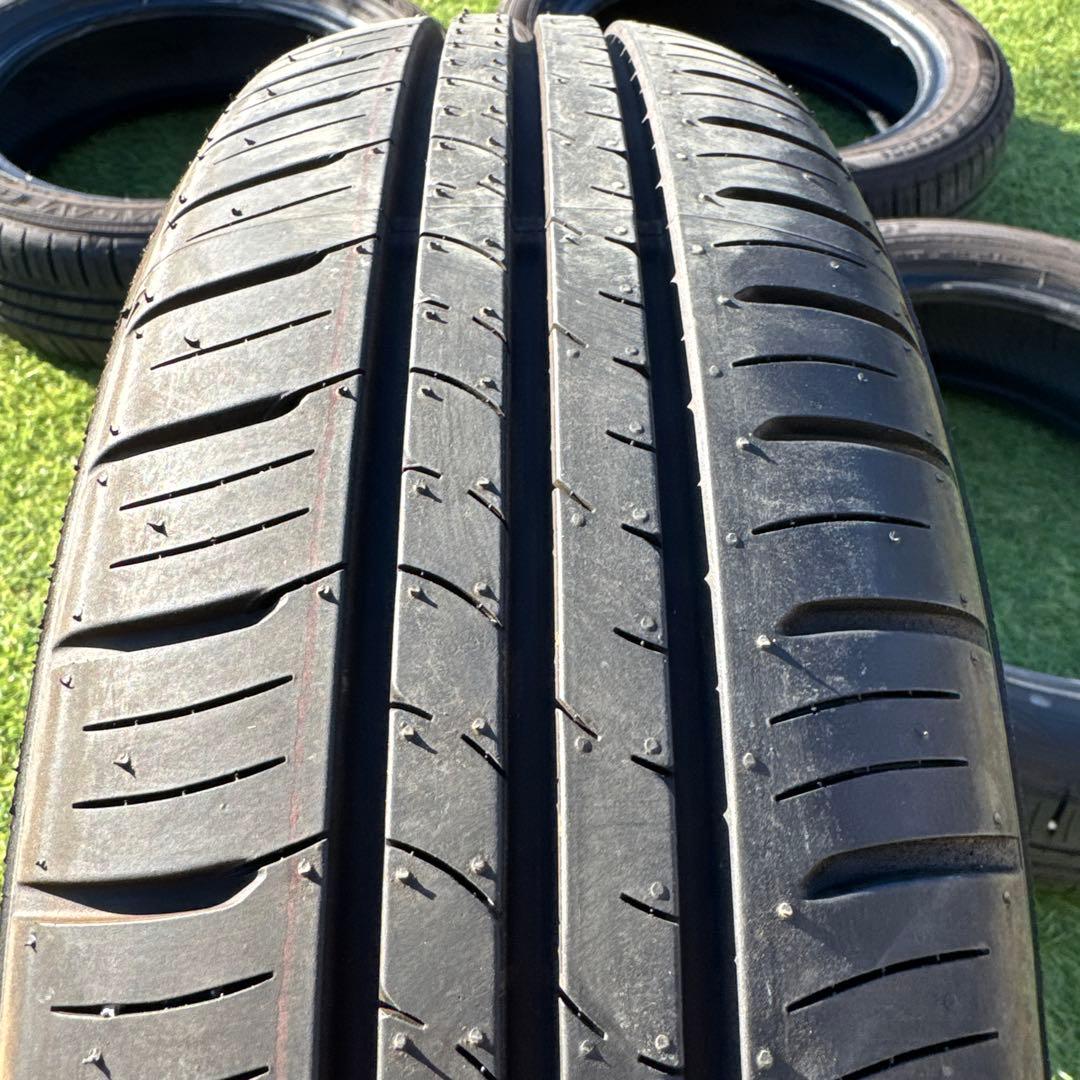 DUNLOP エナセーブ15インチ タイヤ 4本セット