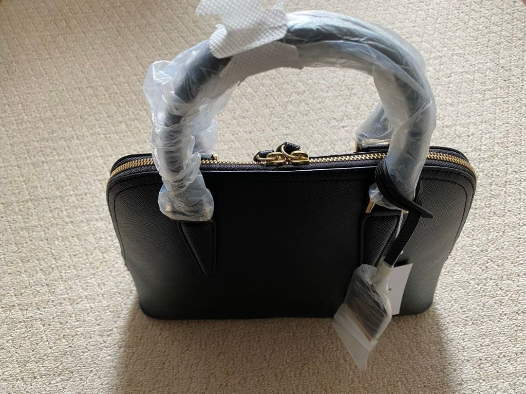 新品　23区　サブバック付き2WAY トートバッグ　オンワード