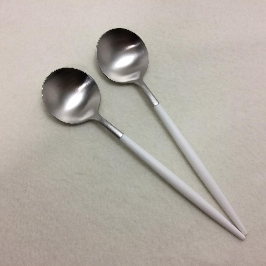 セール価格　クチポール　GOA　ホワイト＆シルバー　４種×各２　計８本