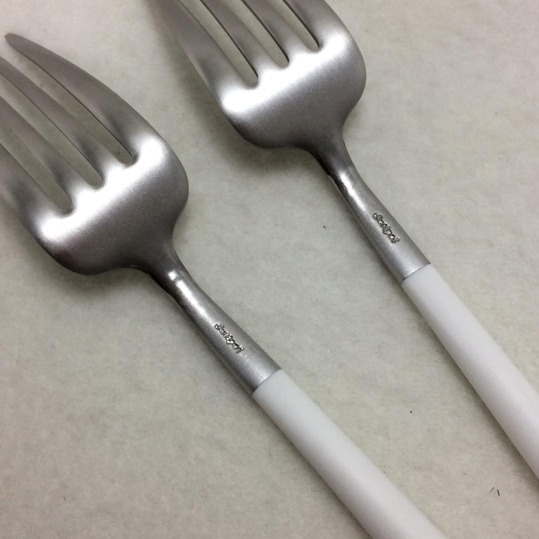 セール価格　クチポール　GOA　ホワイト＆シルバー　４種×各２　計８本