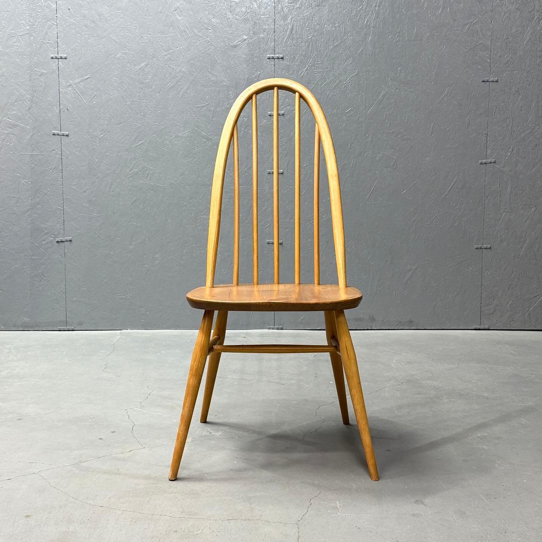 ERCOL(アーコール) / Quaker クエーカーチェア (502)