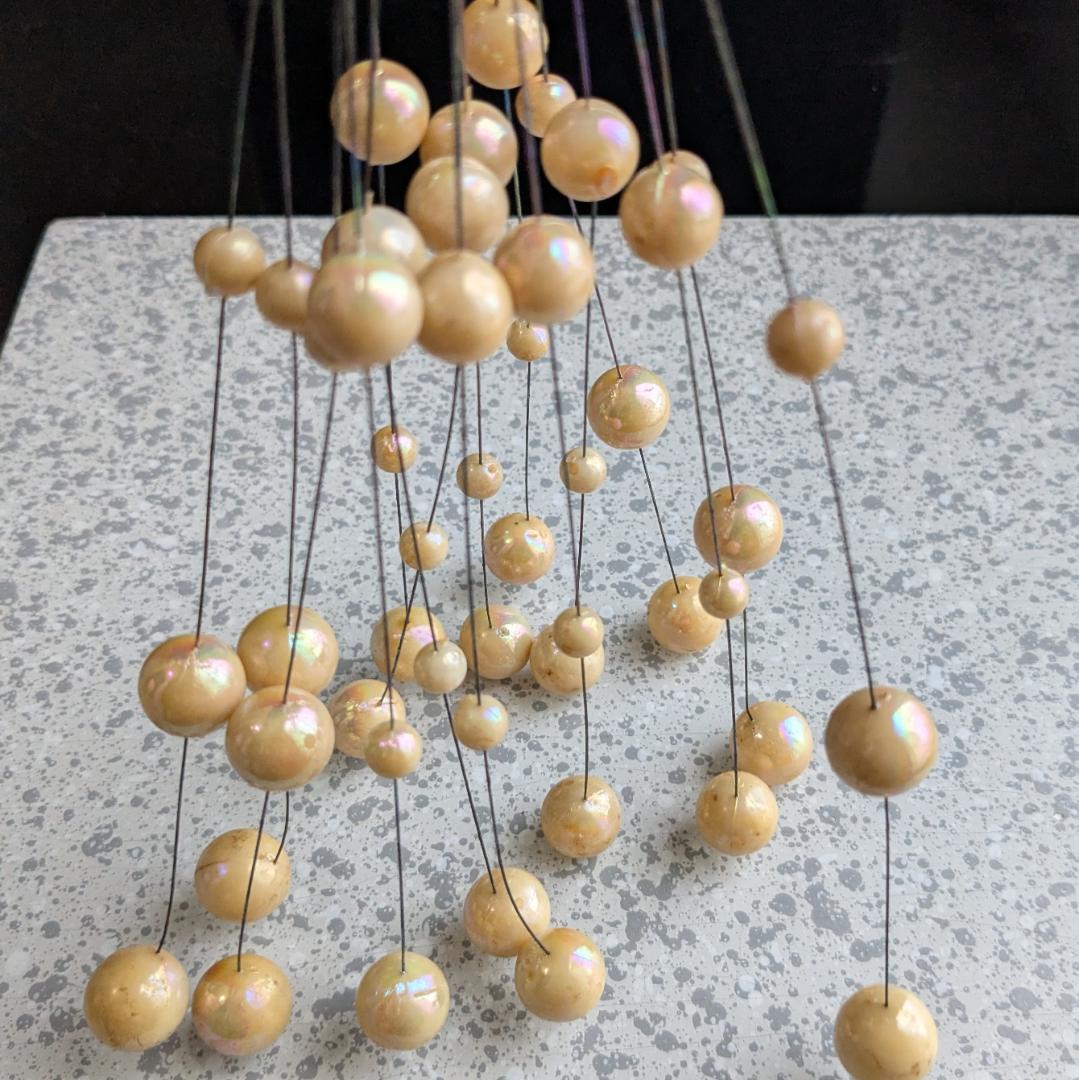 希少 60s vintage キネティック ボールツリー ミッドセンチュリー