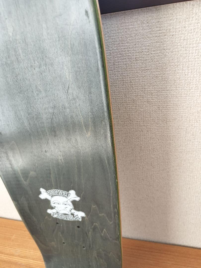 希少 レア pocket pistols クルーザーデッキ Corndog