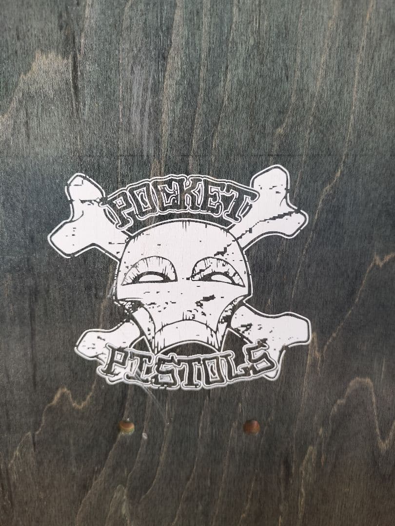 希少 レア pocket pistols クルーザーデッキ Corndog