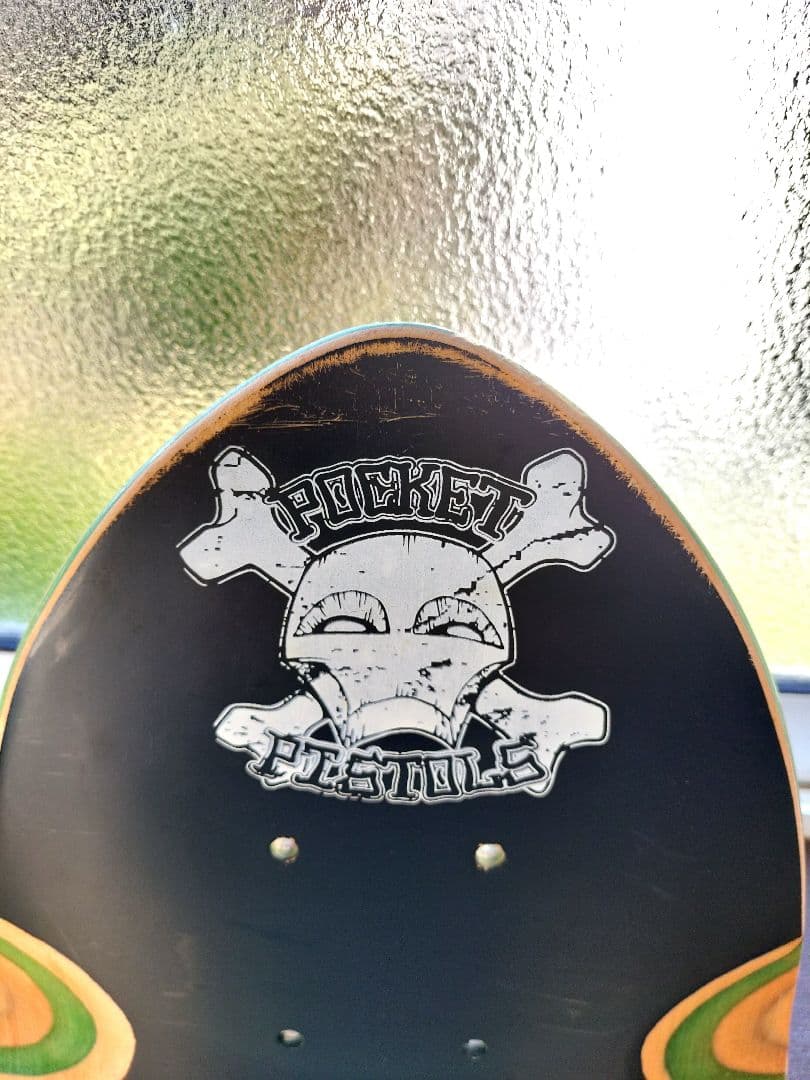 希少 レア pocket pistols クルーザーデッキ Corndog