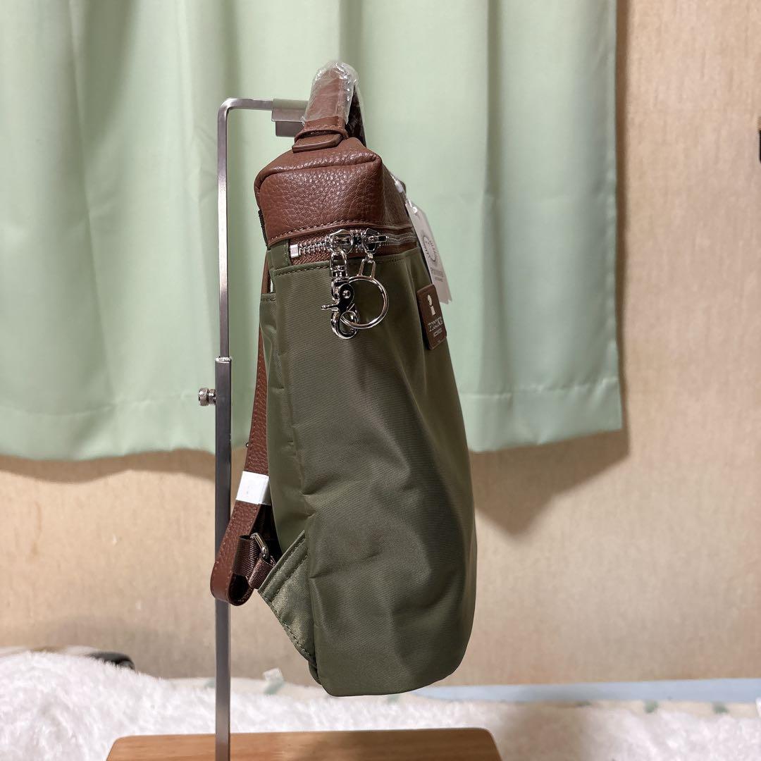 【新品・未使用】タグ付き PICONE ACCESSORI リュックサック 軽量