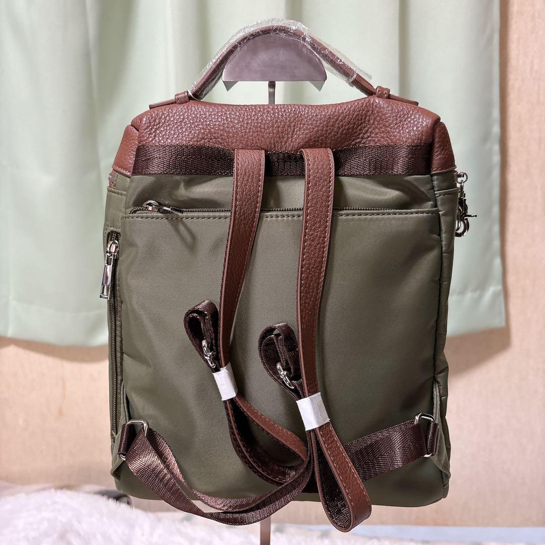 【新品・未使用】タグ付き PICONE ACCESSORI リュックサック 軽量