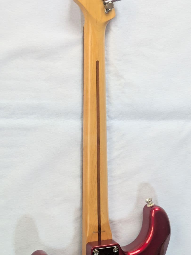 Fender Japan ST-43 CAR ストラトキャスター　送料無料