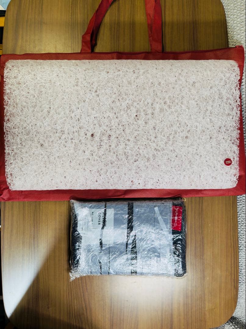 新品★定価3万】BRAIN SLEEP PILLOW ブレインスリープ ピロー