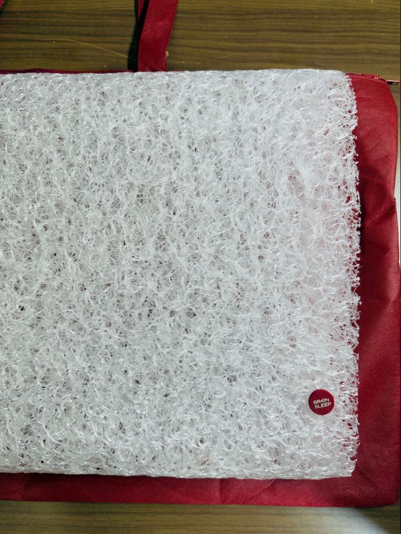 新品★定価3万】BRAIN SLEEP PILLOW ブレインスリープ ピロー