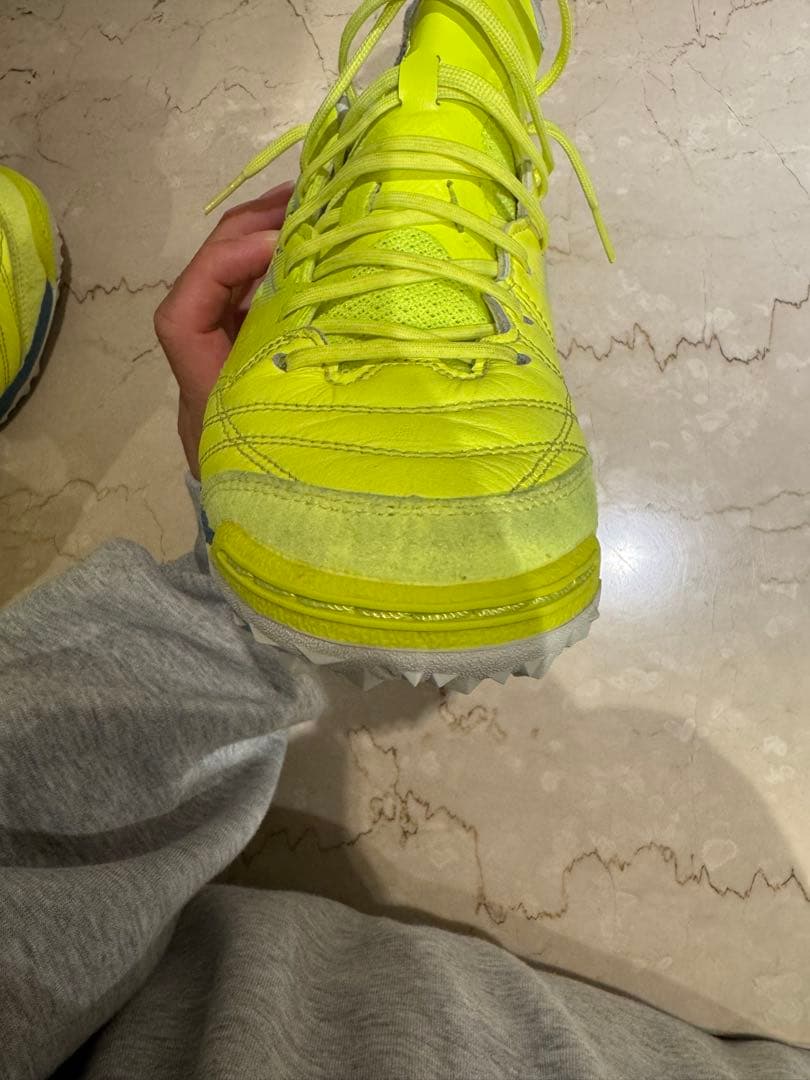 ASICS DESTAQUE K FF TF アシックス デスタッキ