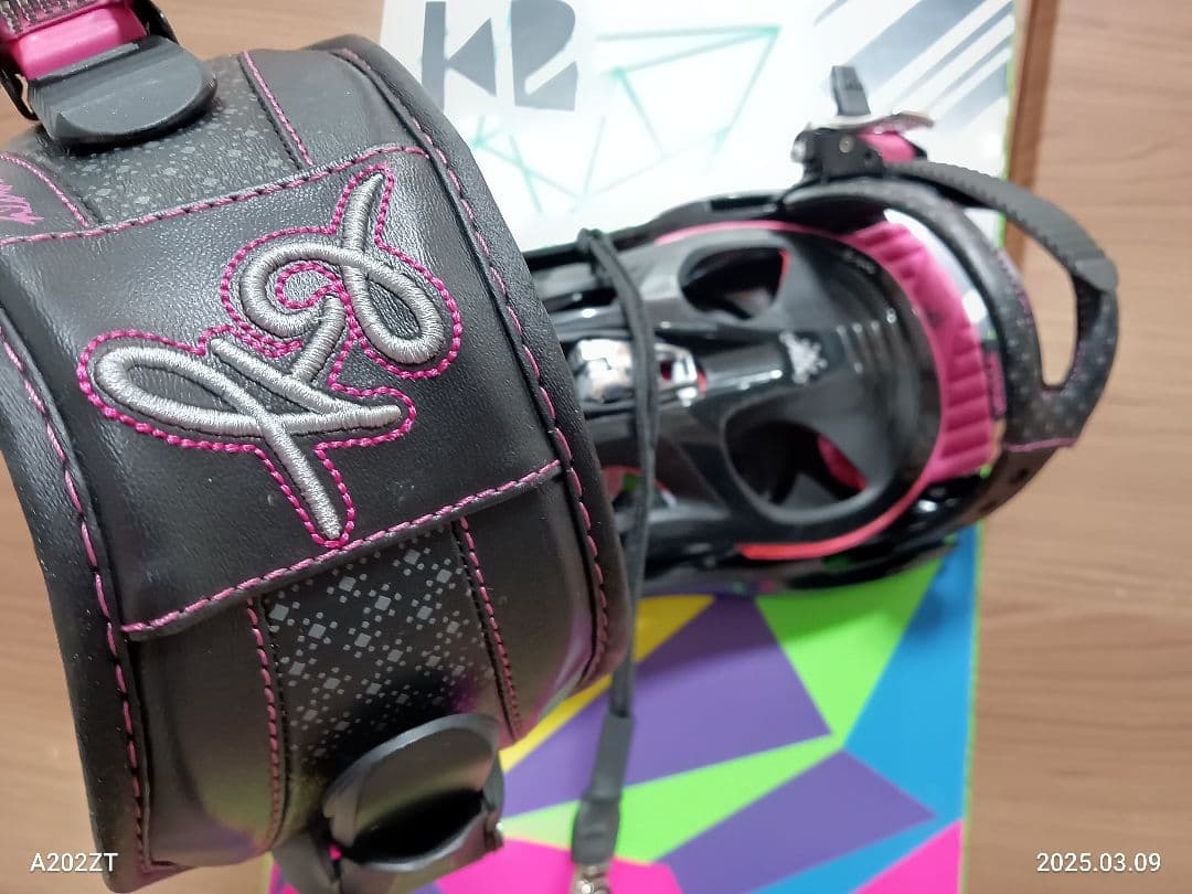 【お値下げ中】K2 スノーボード カラフル まとめ売り