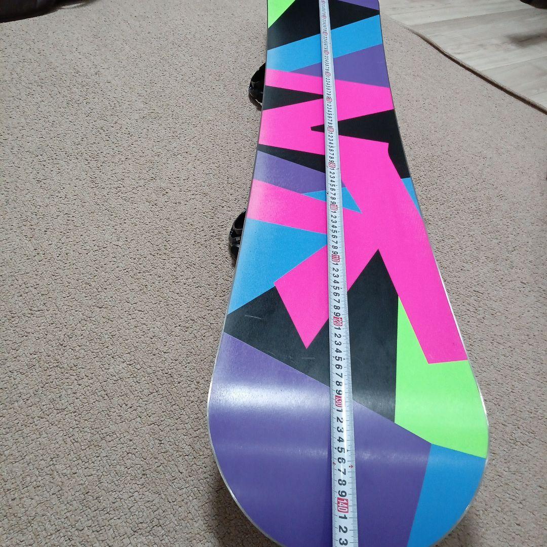 【お値下げ中】K2 スノーボード カラフル まとめ売り