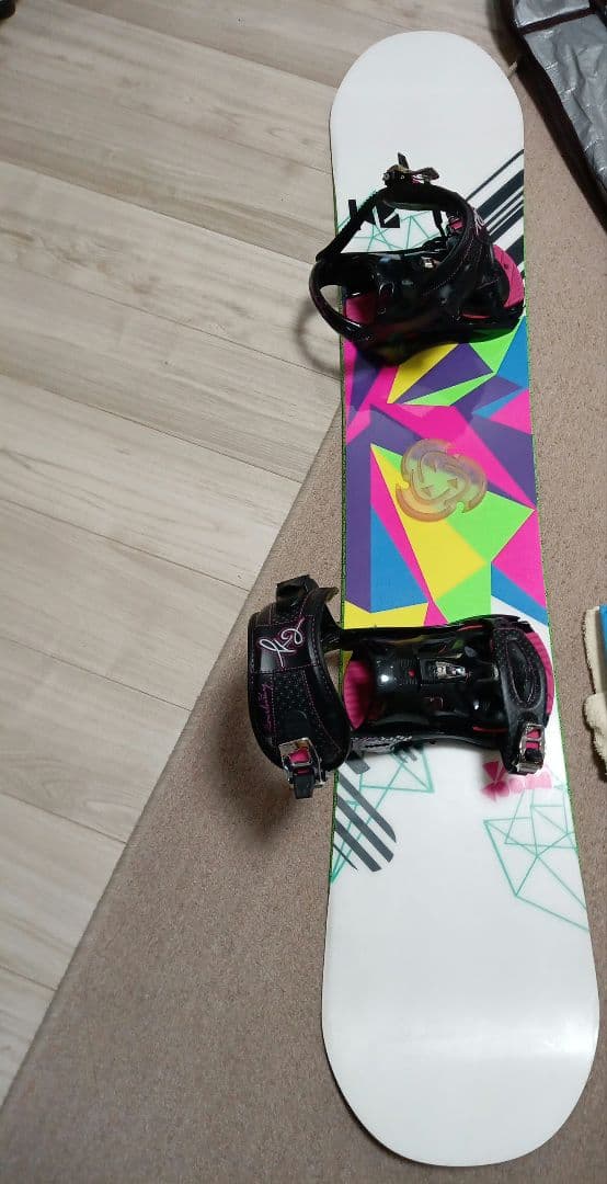 【お値下げ中】K2 スノーボード カラフル まとめ売り